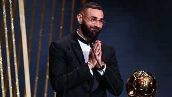 Benzema Menang Balloon D'or 2022, Akhir Masa dari CR7 dan Messi?