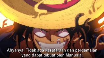 One Piece : Monkey D.Binks Adalah Joy Boy Pertama di Abad Kekosongan