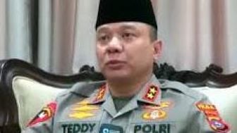 Angkat Bicara Soal Status Tersangka Kasus Narkoba, Ini Kata Irjen Pol Teddy Minahasa