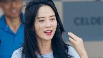 Tandatangani Kontrak Eksklusif, Song Ji Hyo Resmi Bergabung dengan Uzu Rocks