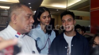 Nasehati Soal Prank KDRT, Raffi Ahmad dan Nagita Slavina Kompak Sebut Baim Wong Tak Empati