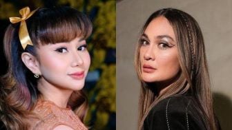 Luna Maya Ikut Terseret Kasus Perselingkuhan Denise Chariesta Dengan RD, Jadi Selingkuhan Baru?