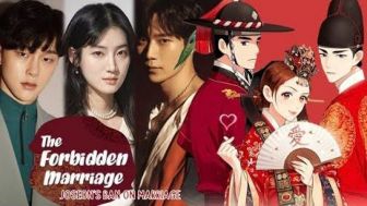 Segera Hadir, Ini Jadwal Tayang Serial Drama The Forbidden Mariagge