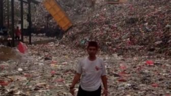 Ternyata Ini Penyebab Banjir di TPA Cipayung Depok