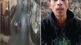 Klarifikasi Ari Rahman, Korban Hoax Pelaku Pembunuhan Anak di Cimahi