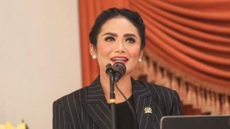 Krisdayanti Puji Sikap Ayah Lesti Kejora Meski Berakhir Rujuk, Ini Alasannya