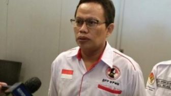 Pilpres 2024 Mulai Memanas, Ketum GPMN : Ganjar Puan Ojo Dibanding Bandingke