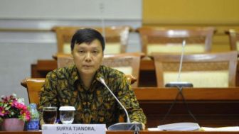 Ogah Dukung Ganjar, Surya Tjandar Pilih Cabut dari PSI untuk Fokus Bantu Anies Baswedan di Pilpres 2024