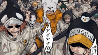 One Piece : Fakta Menarik Bajak Laut Hati, Kapal Selam Hingga Kekuatan Unik yang Mampu Imbangi Blackbeard