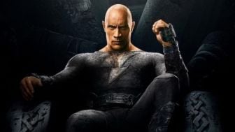 Black Adam Raih Peringkat Teratas Top 15 Film Terlaris di Amerika