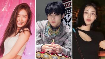 Usia Bukan Halangan, Deretan Leader Grup K-pop Ini Ada yang Berusia Paling Muda