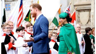 Mendiang Ratu Elizabeth Pernah Dibuat Kecewa Oleh Pangeran Harry dan Meghan Markle