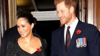 Pangeran Harry dan Meghan Markle 'Terluka' atas Perlakuan Raja Charles