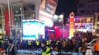 KBRI Pastikan Tidak Ada WNI Tewas di Tragedi Itaewon