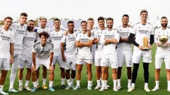 Menjamu Celtic di Santiago Bernabeu, Real Madrid Bidik Juara Grup