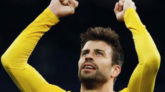 Resmi Mengundurkan Diri, Ini Sederet Prestasi Gerard Pique