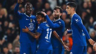 Jalani Laga Derby London, Chelsea Diterpa Badai Cedera