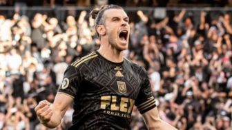 Gol Dramatis Gareth Bale Antar LAFC Angkat Trofi MLS 2022