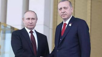 Turki Mulai Gunakan Rubel Untuk Transaksi dengan Rusia