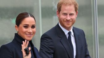 Pangeran Harry 'menyalahkan' Meghan Markle Karena Mempertaruhkan Kesepakatan dengan Netflix