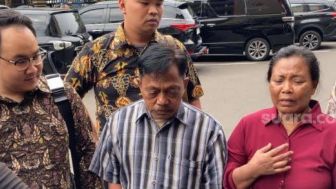 Kasusnya Bakal Dilanjutkan, Wanita Penghina Dewi Perssik Nangis-Nangis Minta Maaf