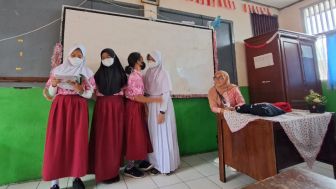 Rencana Relokasi SDN Pondokcina 1 Berimbas ke KBM Siswa, Disdik Diminta Cari Solusi
