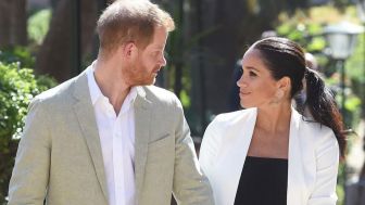 Pangeran Harry dan Meghan Markle Menjadi 'duri' di Istana Sejak Mundur Sebagai Anggota Senior Keluarga Kerajaan Inggris