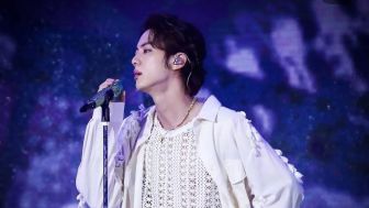 The Astronaut Jin BTS Jadi Lagu Solo Korea dengan Charting Tertinggi dalam Sejarah Billboard Jepang