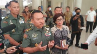 Rizal Ramli Prediksi Jenderal Dudung Jadi Panglima TNI Gegara Dekat Megawati: Prestasi Cuma Turunkan Baliho