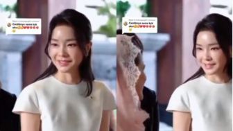 Hadiri KTT di Bali, Kecantikan Ibu Negara Korea Selatan Kim Koen Hee Curi Perhatian: Vibes Drakor