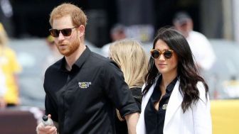Ditengah Rumor Perceraian, Pangeran Harry dan Meghan Markle Merencanakan Bayi Ketiga Mereka