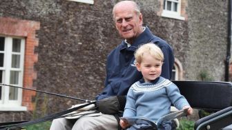 Putra Pertama Pangeran William tidak Akan Pernah Naik Takhta Menjadi Raja Inggris Menggantikan Sang Ayah