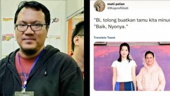 Fakta Kharisma Jati, Komikus Asal Yogyakarta yang Diduga Hina Iriana Jokowi: Pernah Dikecam karena Buat Komik Porno