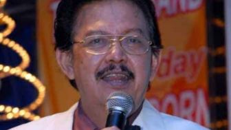 Aktor Kawakan Rudy Salam Tutup Usia