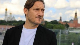 Italia Gagal Tampil di Qatar, Francesco Totti Piala Dunia Kali Ini Terasa Hambar