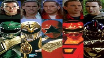 Sang Legenda Power Ranger Meningal, Rekan Ranger Ungkapkan Rasa Duka Atas Kehilangan Jason David Frank