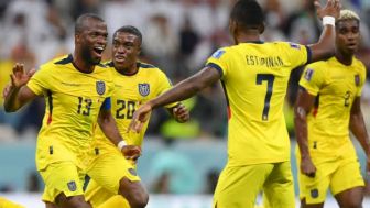 Menang 2-0, Kapten Timnas Ekuador Jadi Bintang di Laga Perdana Piala Dunia 2022