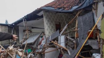 Tanggap Darurat Gempa Bumi Cianjur, BNPB Gencarkan Pencarian dan Evakuasi Korban