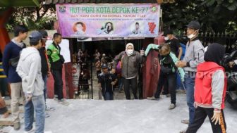 Langsung Direspon Gubernur Soal Polemik Lahan SDN Pondokcina 1, Ini Jawaban Walikota Depok