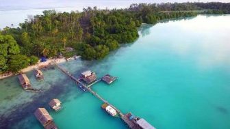 Lebih Dari 100 Kepulauan Widi di posting Dalam Situs Lelang, Warganet : Saking Krisisnya