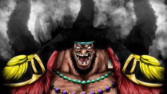 One Piece : Mengungkap Rahasia Tubuh Blackbeard yang Bisa Memakan Dua Buah Iblis