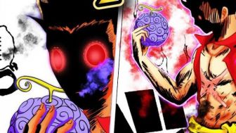 One Piece : Membongkar Cara Kerja Buah Iblis Hingga Pencapai Tahap Awakening