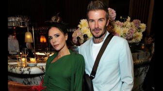 Bahas Soal Ranjang, Victoria Sebut Alat Vital Beckham Sebesar Knalpot Traktor