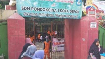 Soal Polemik Relokasi SDN Pondokcina 1, Ini Kata Sekda Depok