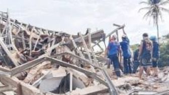 12 Korban Gempa Cianjur Belum Ditemukan, Tim Gabungan Fokus Pencarian di Tiga Wilayah Ini