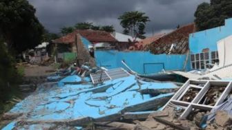 Banyak Bangunan Hancur Pasca Gempa Cianjur, Warga Terkena Dampak Bakal Direlokasi