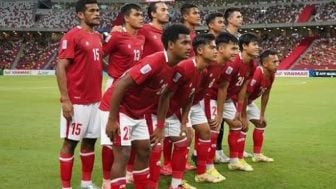 Tak Ingin Jadi Penonton di Piala AFF 2022, Singapura Lakukan TC di Luar Negeri