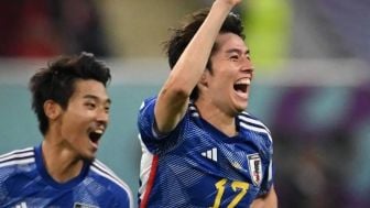 Kejutan Piala Dunia 2022, Jepang Melenggang ke Babak 16 Besar Usai Tumbangkan Spanyol