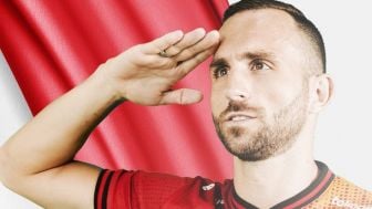 Ilija Spasojevic Bakal Perkuat Timnas Indonesia di Piala AFF 2022