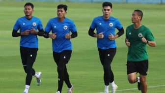Piala AFF 2022 Makin Dekat, Timnas Indonesia Digenjot Latihan Fisik